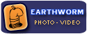 logo earthworm