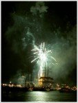 Le feu d'artifice de l'Armada
