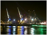 Le port de Rouen