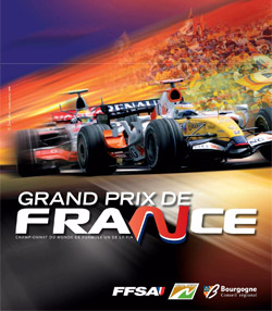 logo Grand Prix France