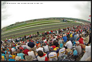magny-cours - circuit vue des gradins
