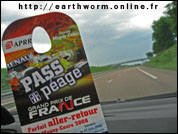 pass peage - magny cours