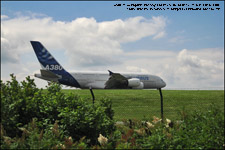L'A380, l'avion géant d'Airbus 