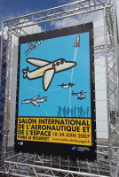 47e Salon International de l'Aéronautique et de l'Espace