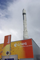 Ariane 4 - Salon du Bourget