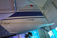 CONCORDE N° 001 F-WTSS