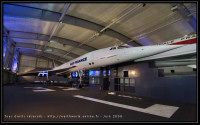 CONCORDE N° 213 F-BTSD 