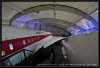 Les 2 concordes réunis au Bourget