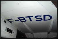 CONCORDE N° 213 F-BTSD 