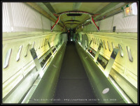 intérieur du Concorde WTSS