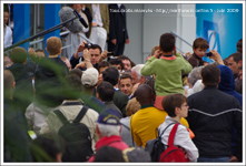 sarkozy au bourget