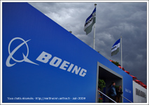 Stand Boeing