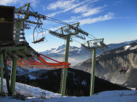 Vacances a la neige