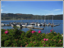 Port de l'Anse Saint Jean