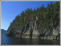 Fjord Saguenay