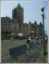 Le Chateau Frontenac - Québec