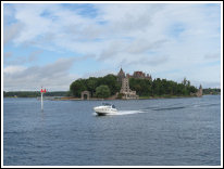 Croisière des Mille-Iles