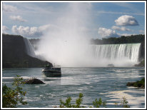 Niagara Falls, Maid of the Mist