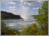 Niagara Falls, Maid of the Mist