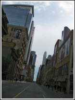 Rue de Toronto