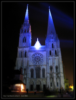 Cathédrale de Chartres