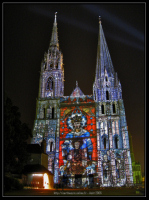 Chartres en lumières