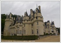 Chateau d'Ussé