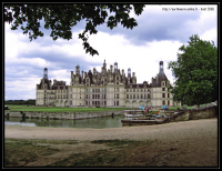 Chateau de Chambord