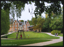 Manoir du Clos Lucé