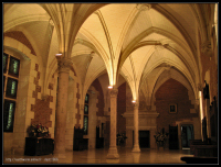 La salle du Conseil - Amboise