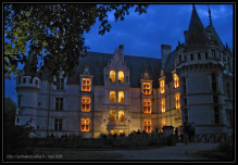 château d'Azay-le-Rideau