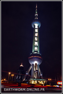 Pearl Tower Shanghai