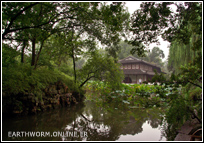Jardin de la politique des Simples - Suzhou