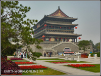 tour de la cloche de Xi'an