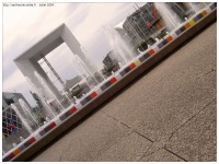 La grande Arche
