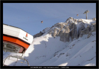 Remontés mécaniques - la plagne