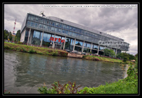 siege d'ARTE - batiment photo