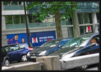 batiment m6 - euro 2006 (estelle denis)