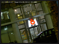logo M6 de nuit