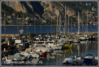 port de Menton-Garavan