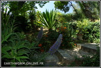 Jardin du Val Rahmeh à Menton