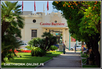 Le casino Barrière de Menton
