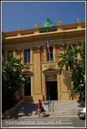 Hotel de Ville de Menton