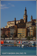 Portrait de Menton