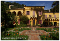 Jardin du Val Rahmeh à Menton 