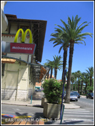 Mac Donald's de Menton !