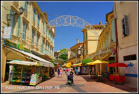 rue de menton