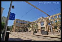 Station Tramway Antigone - Ligne 1