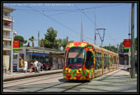 Tramway Ligne 2 - Arrêt Corum