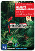logo Serre Amazonienne - Montpellier